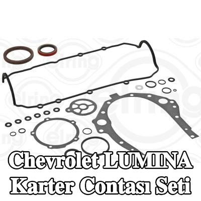 ELRING Krank mili contalı karter conta seti — Chevrolet Lumina