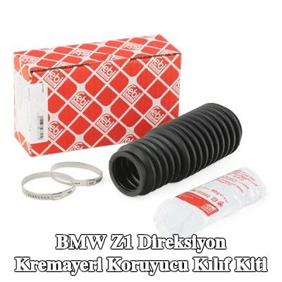 FEBI BILSTEIN Gresli direksiyon kremayeri kılıf kiti — BMW Z1