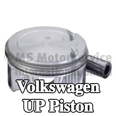 KOLBENSCHMIDT Piston — 2012 Volkswagen Up