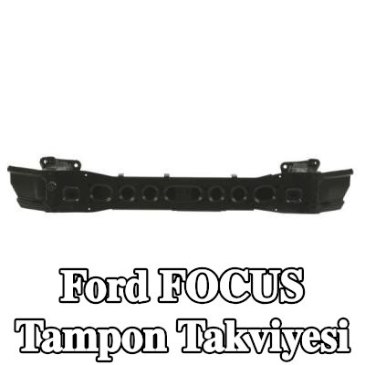 BLIC Tampon takviyesi Ön — Ford Focus