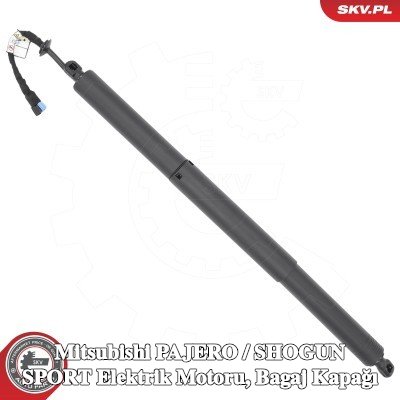 ESEN SKV Elektrik motoru, bagaj kapağı — Mitsubishi Pajero / Shogun Sport