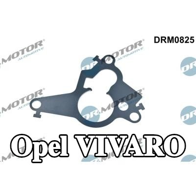 DR.MOTOR AUTOMOTIVE حشية، مكبس مضخة التفريغ — Opel Vivaro