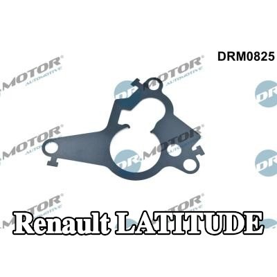 DR.MOTOR AUTOMOTIVE حشية، مكبس مضخة التفريغ — Renault Latitude