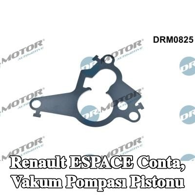 DR.MOTOR AUTOMOTIVE Conta, vakum pompası pistonu — Renault Espace