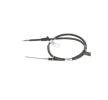BOSCH El freni kablosu 1485mm — 2002 Hyundai Accent (2)