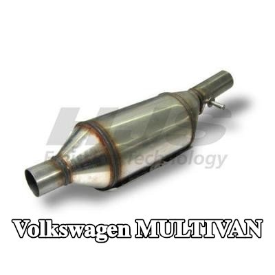 HJS مجموعة تحديث, مرشح السخام الأصلي DPF® City Filter® — Volkswagen Multivan