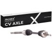 RIDEX Tahrik mili Ön Aks Sağ, 944mm — 2002 Citroën C5 (1)