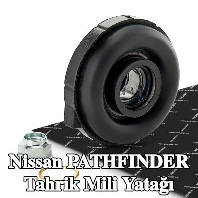 RIDEX Tahrik Mili Yatağı — 1990 Nissan Pathfinder