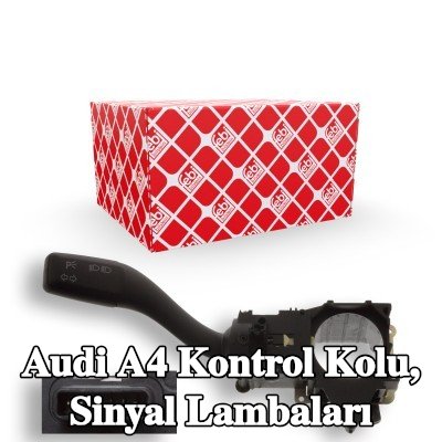 FEBI BILSTEIN Kontrol Kolu, sinyal lambaları — 2002 Audi A4