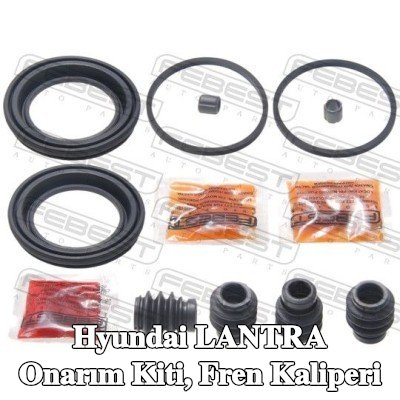 FEBEST Onarım Kiti, fren kaliperi — Hyundai Lantra