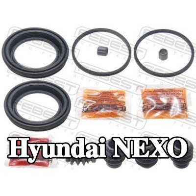 FEBEST طقم إصلاح، مكبس الفرامل — Hyundai Nexo
