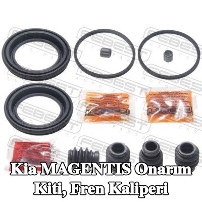 FEBEST Onarım Kiti, fren kaliperi — Kia Magentis