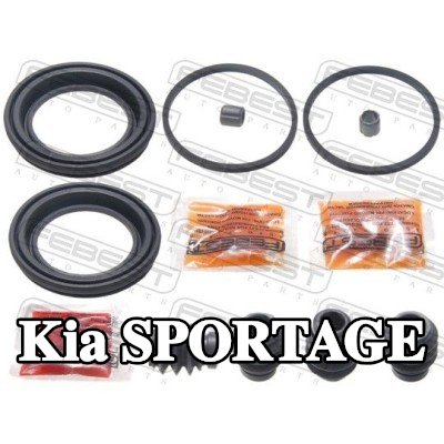 FEBEST طقم إصلاح، مكبس الفرامل — Kia Sportage