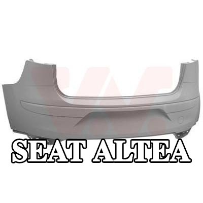 VAN WEZEL المصد الخلفي الخلفي — SEAT Altea