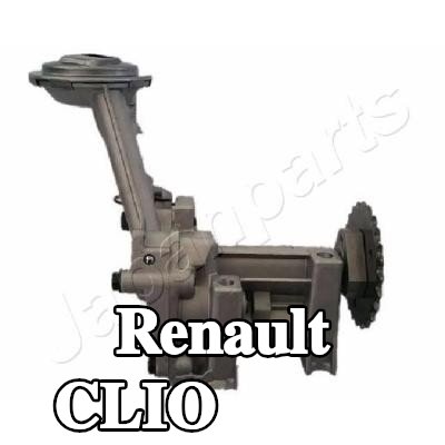 JAPANPARTS مضخة الزيت — 1990 Renault Clio