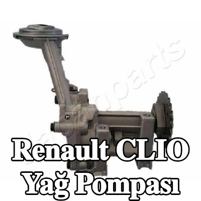 JAPANPARTS Yağ Pompası — 1990 Renault Clio