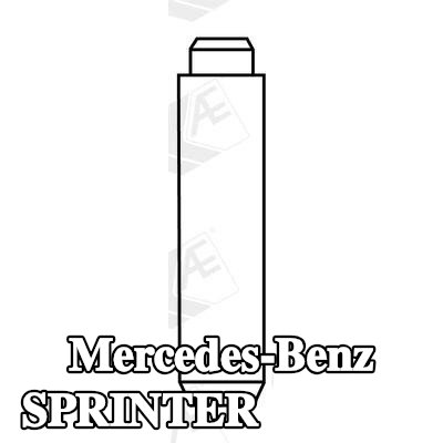 AE أدلة الصمامات — Mercedes-Benz Sprinter