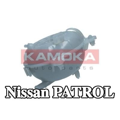 KAMOKA خزان تمدد سائل التبريد — 1996 Nissan Patrol