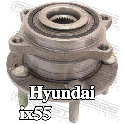 FEBEST محور العجلة المحور الخلفي — Hyundai ix55