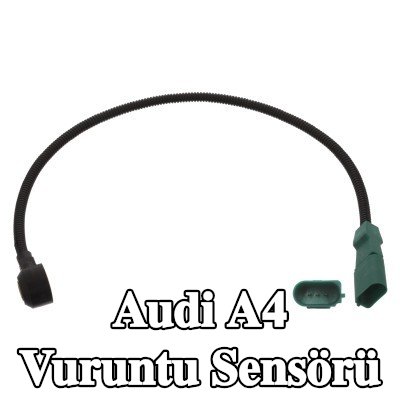FEBI BILSTEIN Motor Tarafında Vuruntu Sensörü — 2012 Audi A4