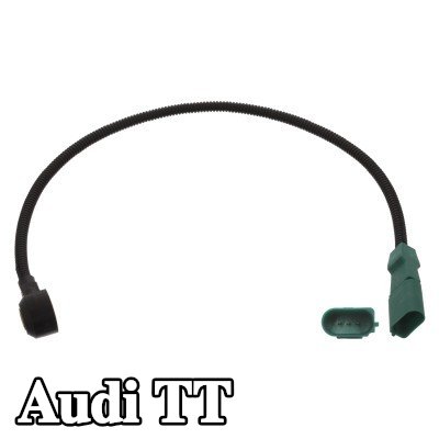 FEBI BILSTEIN مستشعر طرق المحرك (مثبت على جانب المحرك) — 2011 Audi Tt