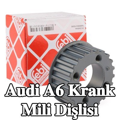 FEBI BILSTEIN Krank mili dişlisi — 1995 Audi A6