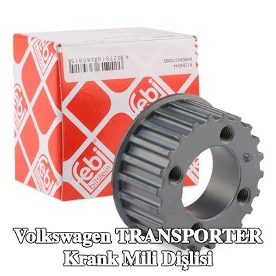 FEBI BILSTEIN Krank mili dişlisi — 2000 Volkswagen Transporter