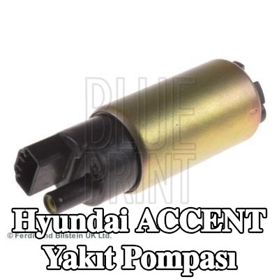 BLUE PRINT Elektrikli yakıt pompası — 2002 Hyundai Accent