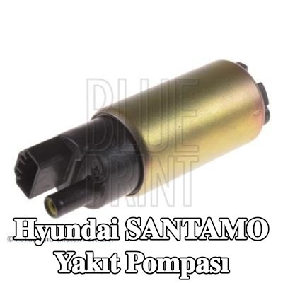 BLUE PRINT Elektrikli yakıt pompası — Hyundai Santamo
