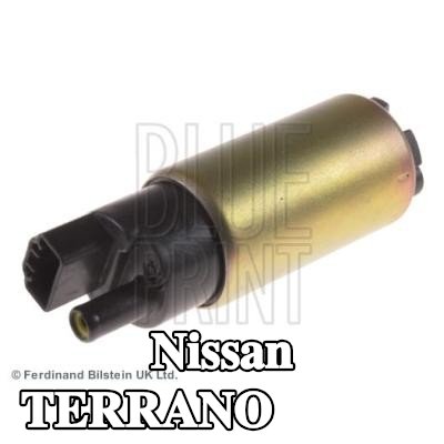 BLUE PRINT مضخة وقود كهربائية — 1995 Nissan Terrano