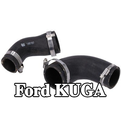 FEBI BILSTEIN خرطوم سحب الشاحن مع مشابك — Ford Kuga