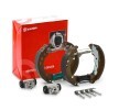 BREMBO Kampanalı fren kiti KIT & FIT — Nissan Tiida (1)