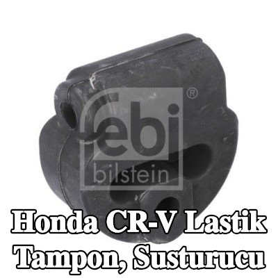 FEBI BILSTEIN Lastik tampon, susturucu — 2012 Honda Cr-v