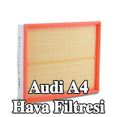 BOSCH Hava filtresi — 1997 Audi A4