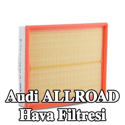 BOSCH Hava filtresi — Audi Allroad