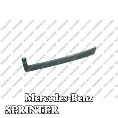 PRASCO غطاء, المصباح الأمامي الأيسر — Mercedes-Benz Sprinter