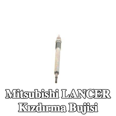 BOSCH Kızdırma Bujisi Duraterm — Mitsubishi Lancer