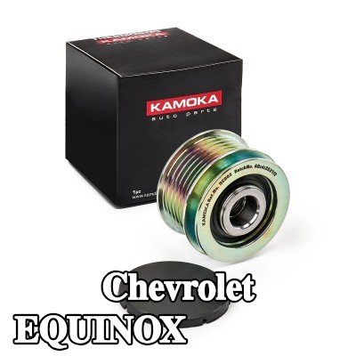 KAMOKA بكرة قابض المولد — Chevrolet Equinox
