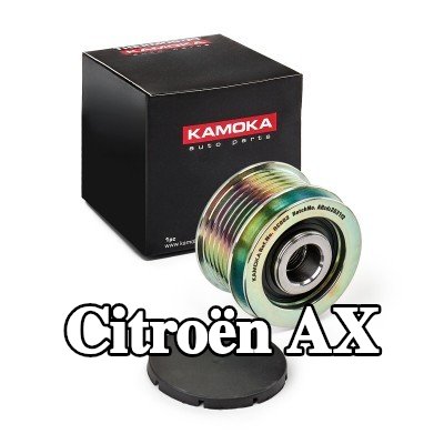 KAMOKA بكرة قابض المولد — Citroën Ax