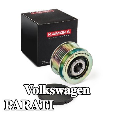 KAMOKA بكرة قابض المولد — Volkswagen Parati