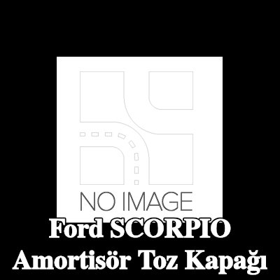 KRAFT Amortisör toz kapağı — Ford Scorpio