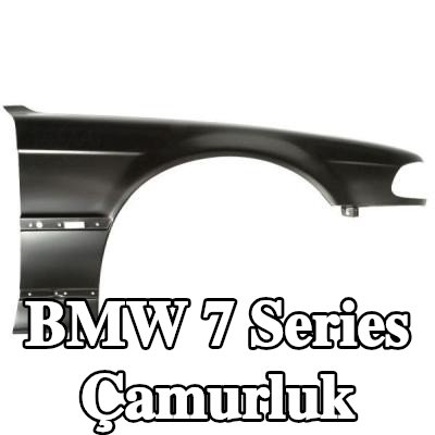 BLIC Çamurluk Sağ Ön — 2000 BMW 7 Series