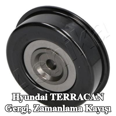 ASHIKA Gergi, zamanlama kayışı — Hyundai Terracan
