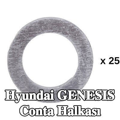 RIDEX Conta halkası — Hyundai Genesis