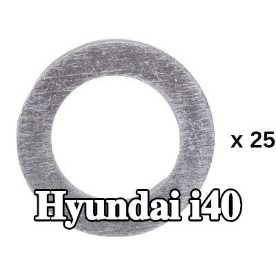 RIDEX حلقة مانعة للتسرب — Hyundai i40