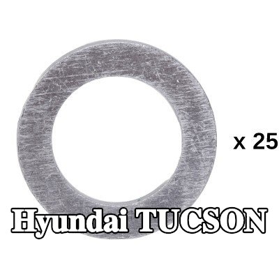 RIDEX حلقة مانعة للتسرب — Hyundai Tucson