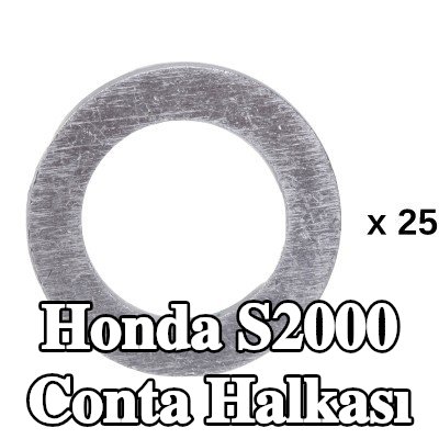 RIDEX Conta halkası — 2002 Honda S2000