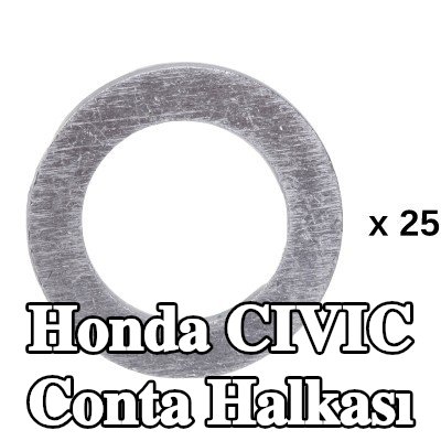 RIDEX Conta halkası — 2017 Honda Civic