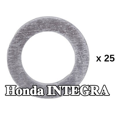 RIDEX حلقة مانعة للتسرب — 2001 Honda Integra