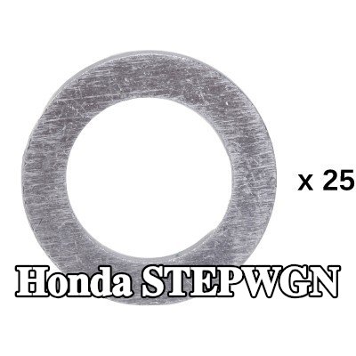 RIDEX حلقة مانعة للتسرب — 2002 Honda Stepwgn